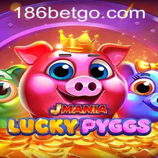 Discover the Thrilling World of JManiaLuckyPyggs and How 186bet Elevates Your Gaming Experience