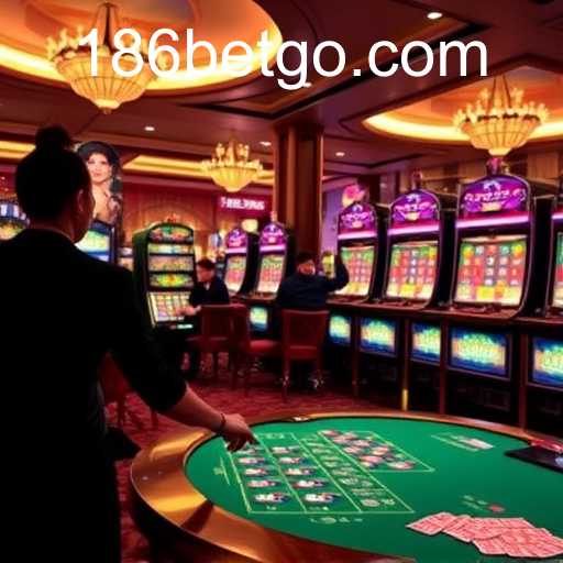 Jogos de Cassino: Uma Aventura de Emoções