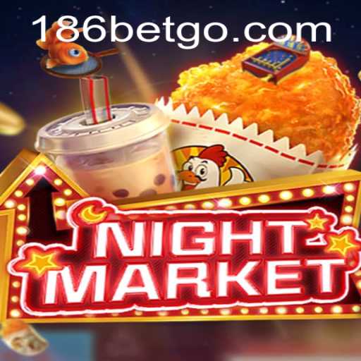 Explore the Thrills of NIGHTMARKET: A Unique Gaming Experience with 186bet