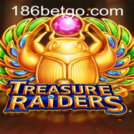 Exploring TREASURERAIDERS: The Adventure Game with 186bet
